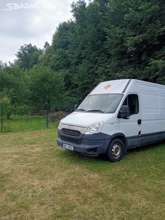 Iveco DAILY 3,0